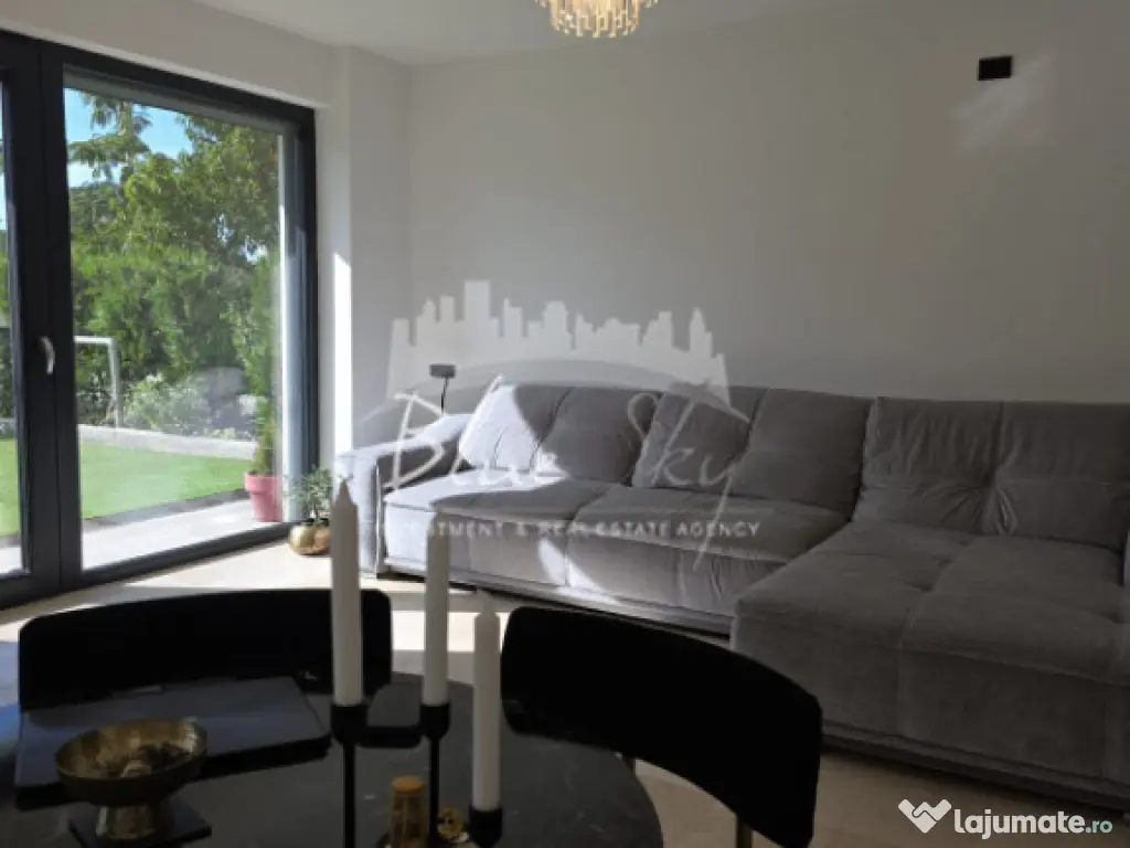 Apartament situat in Mamaia Nord, la 200 m de plaja 