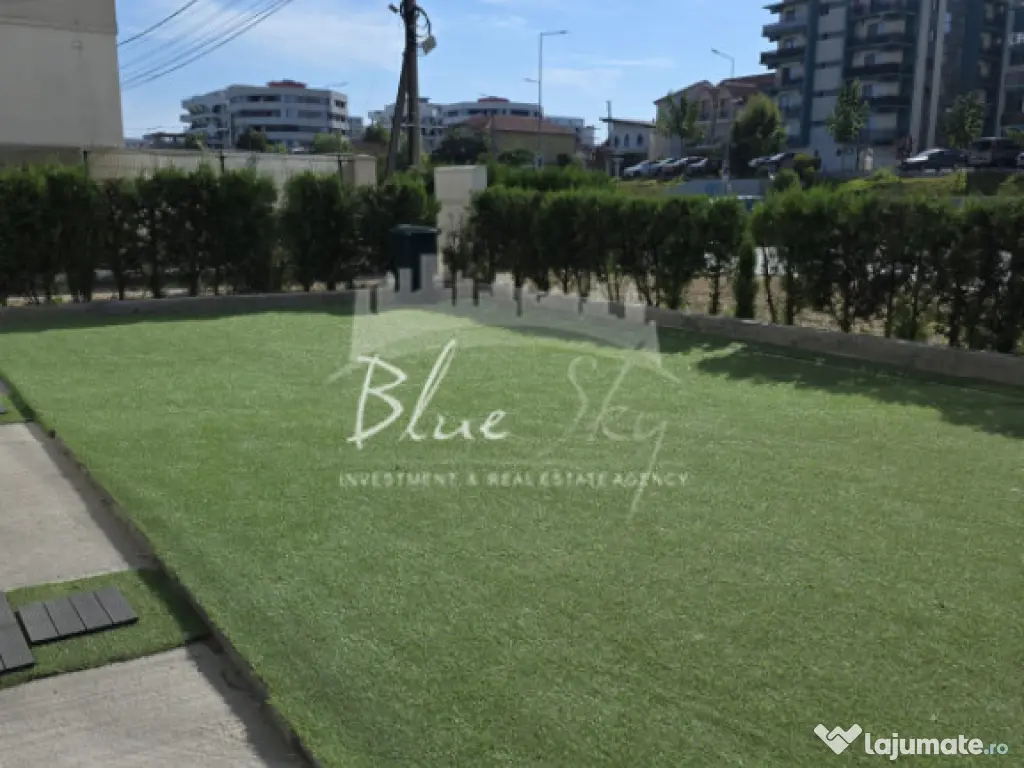 Apartament situat in Mamaia Nord, la 200 m de plaja 