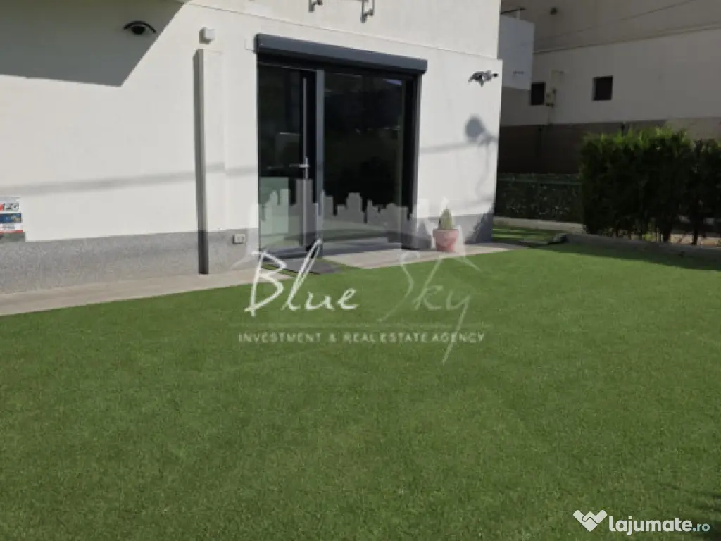 Apartament situat in Mamaia Nord, la 200 m de plaja 