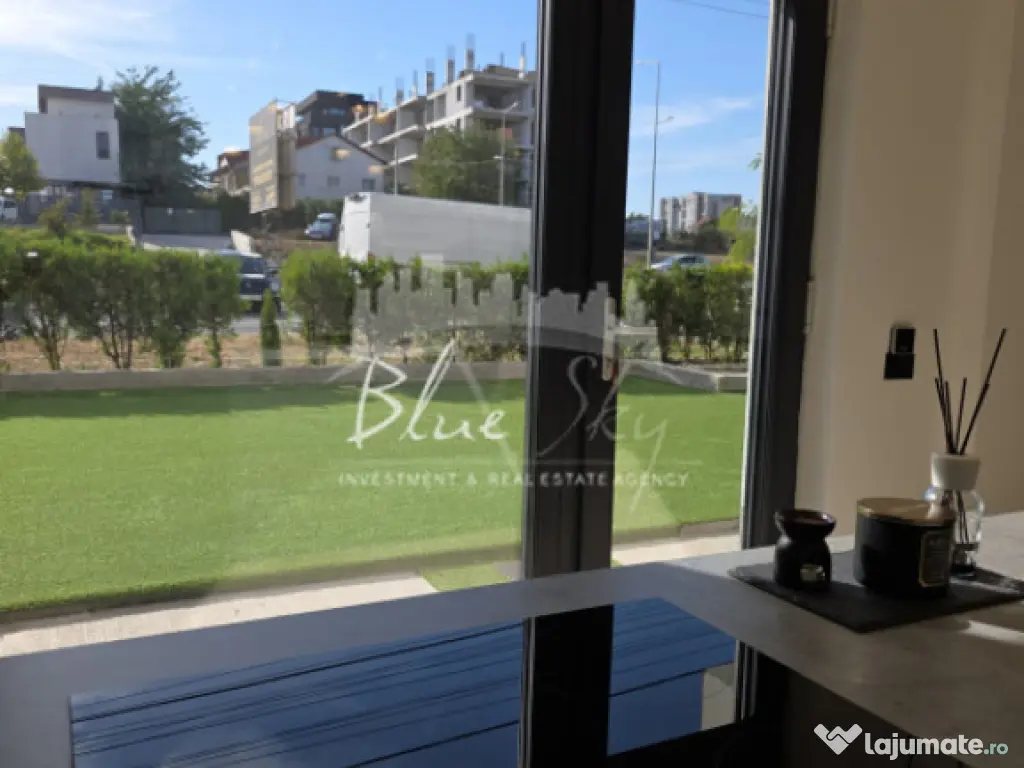 Apartament situat in Mamaia Nord, la 200 m de plaja 