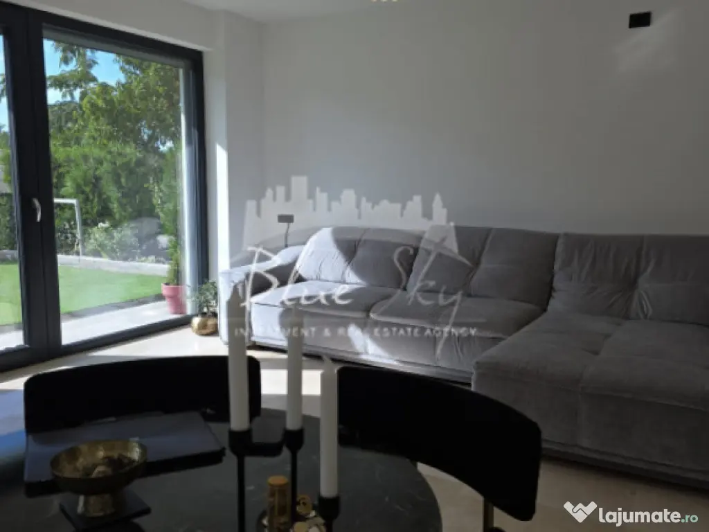 Apartament situat in Mamaia Nord, la 200 m de plaja 