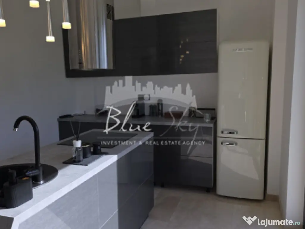 Apartament situat in Mamaia Nord, la 200 m de plaja 