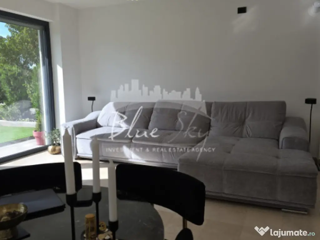 Apartament situat in Mamaia Nord, la 200 m de plaja 