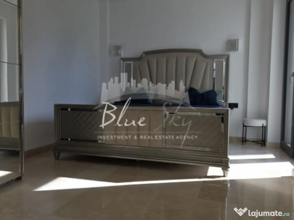 Apartament situat in Mamaia Nord, la 200 m de plaja 