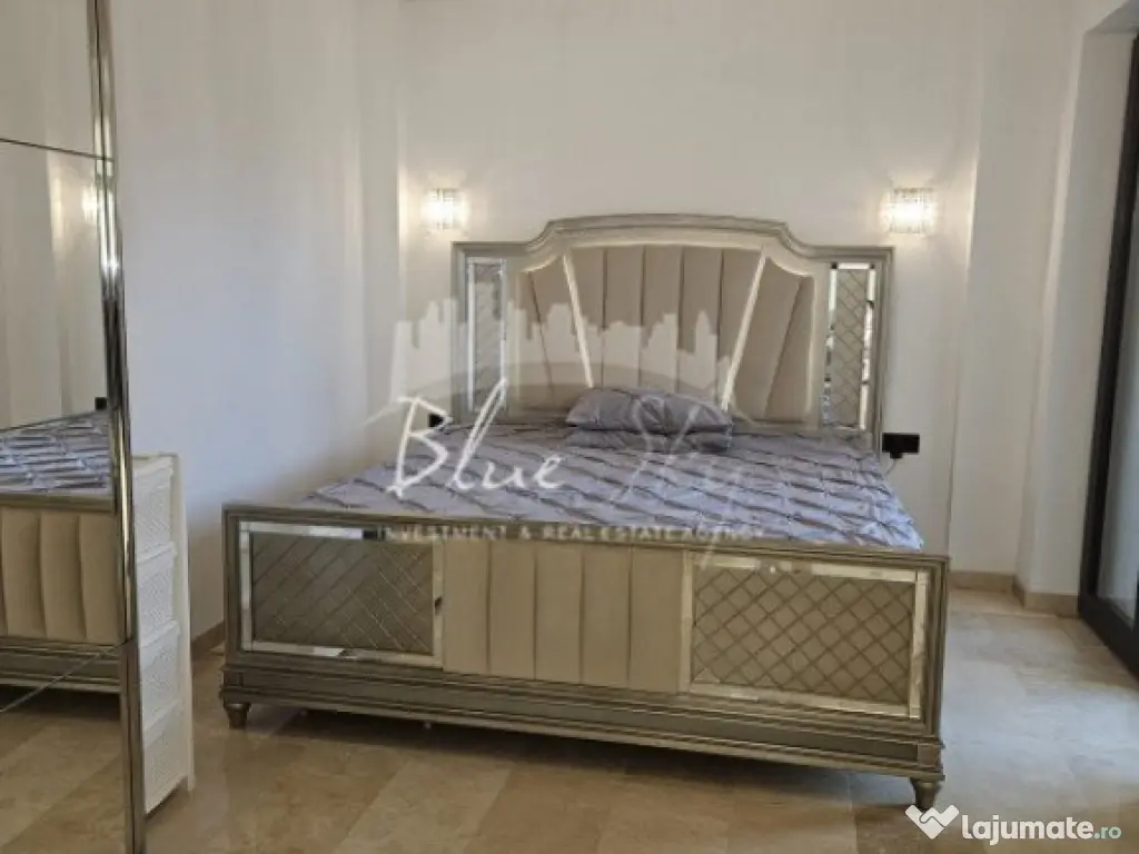 Apartament situat in Mamaia Nord, la 200 m de plaja 