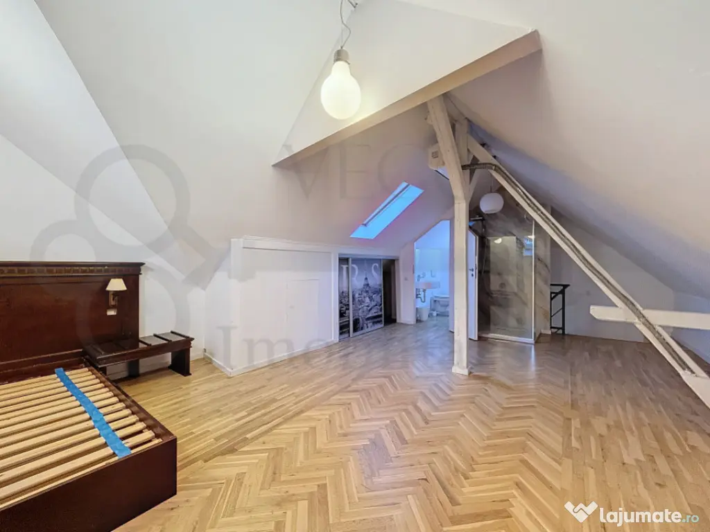 Casa individuala, 105 mp, Andrei Muresanu, zona Piata Engels 