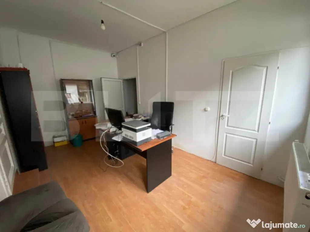 Spatiu comercial stradal/alimentație publica, 80 mp, zona s