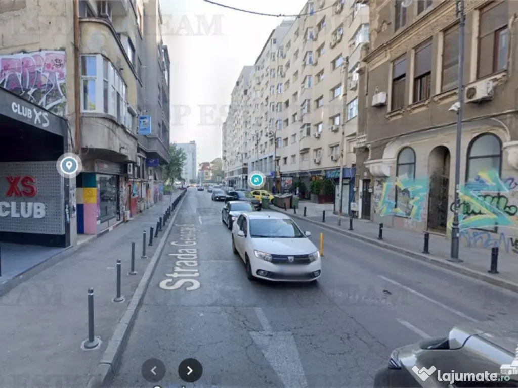 Spatiu comercial de inchiriat Magheru-McDonalds