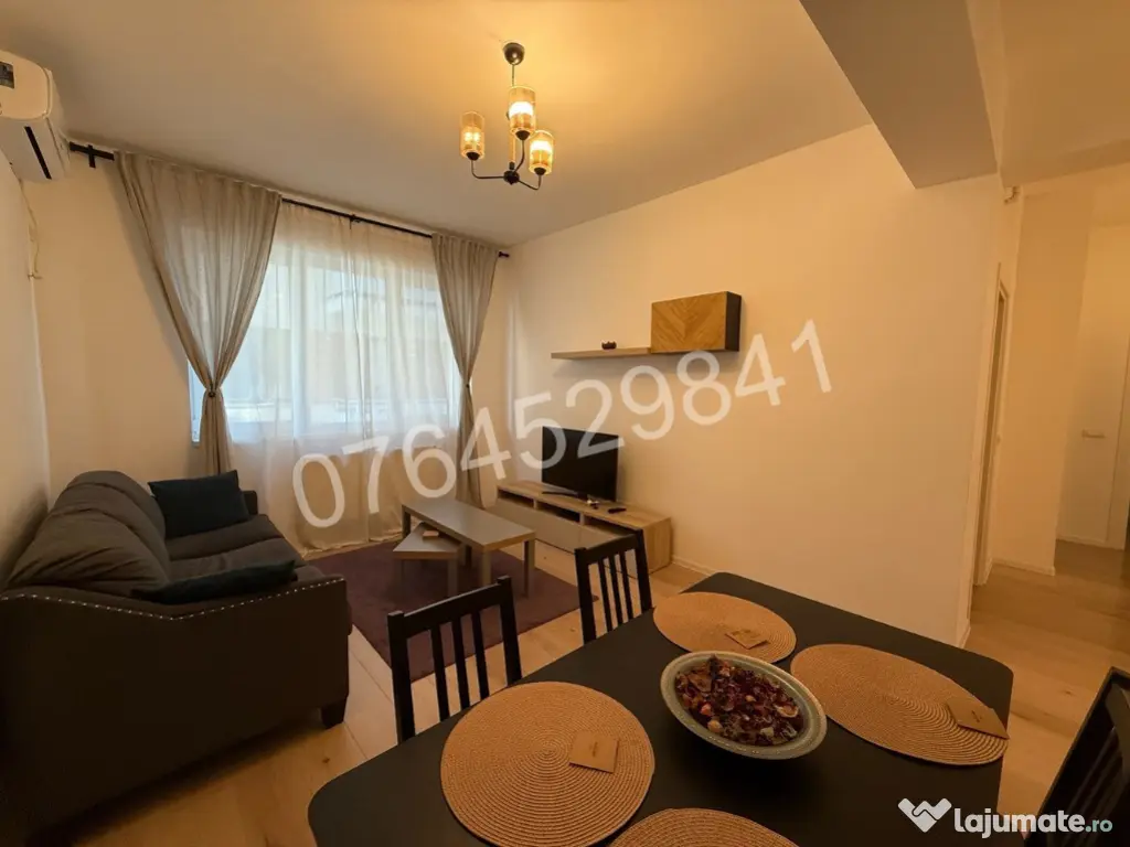 Apt. 2cam. Baneasa-Aviatiei,Park Residence6,Str. Salubritatii,parcare.