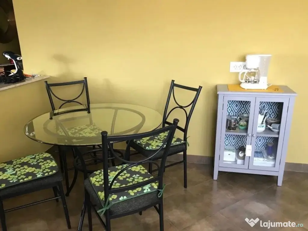 Închiriez apartament 2 camere, zona Faleza Nord, Constanta 750 EURO