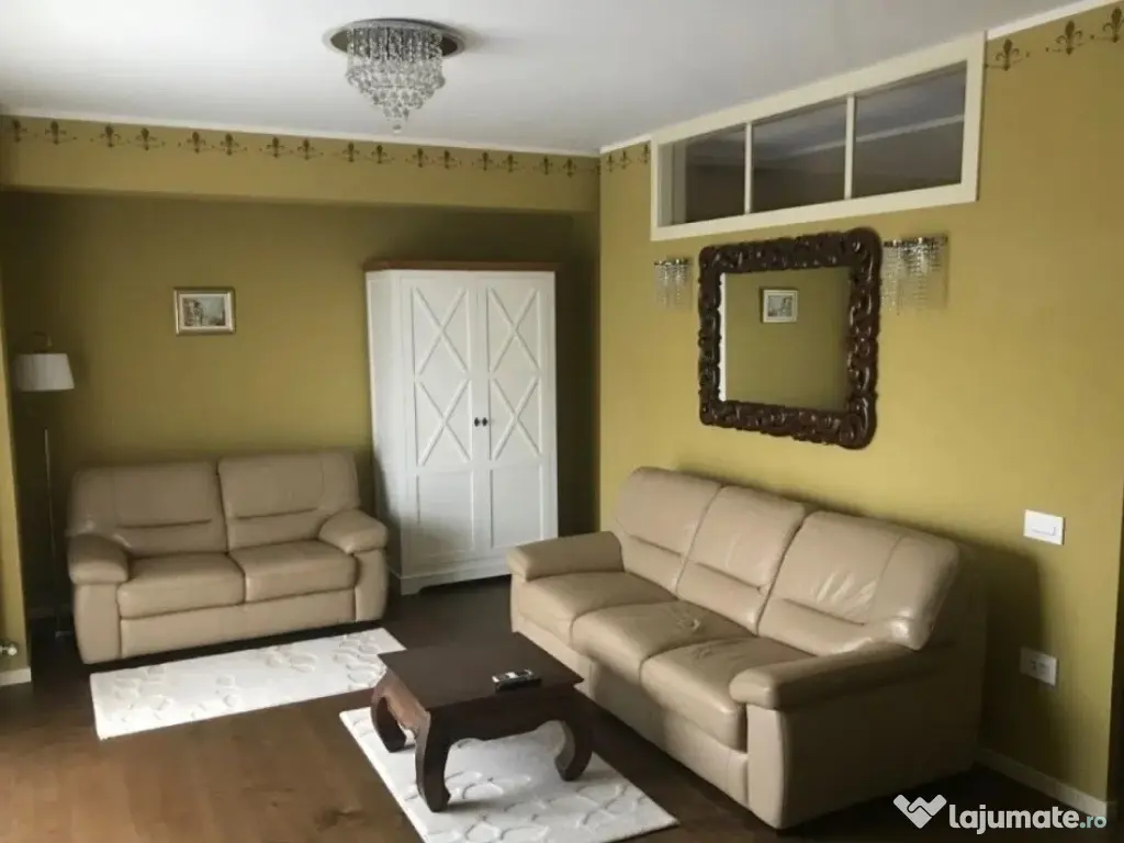 Închiriez apartament 2 camere, zona Faleza Nord, Constanta 750 EURO