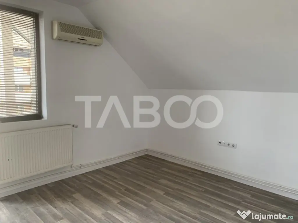 De inchiriat spatiu de birouri 300 mp in Sibiu zona centrala 