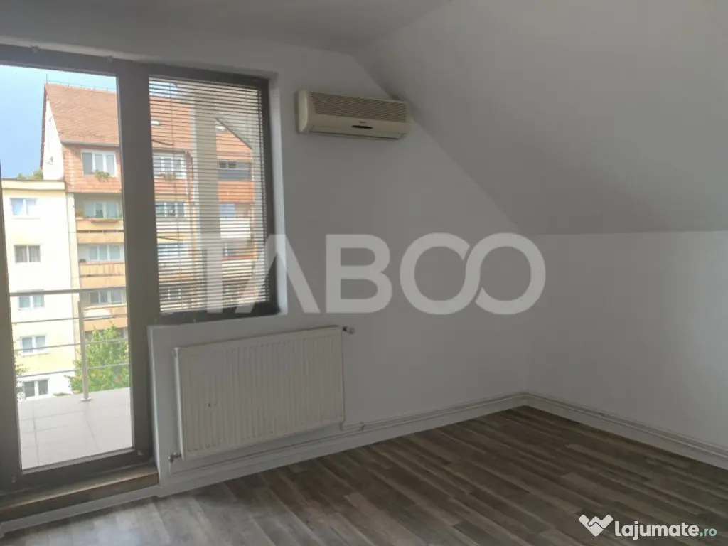 De inchiriat spatiu de birouri 300 mp in Sibiu zona centrala 