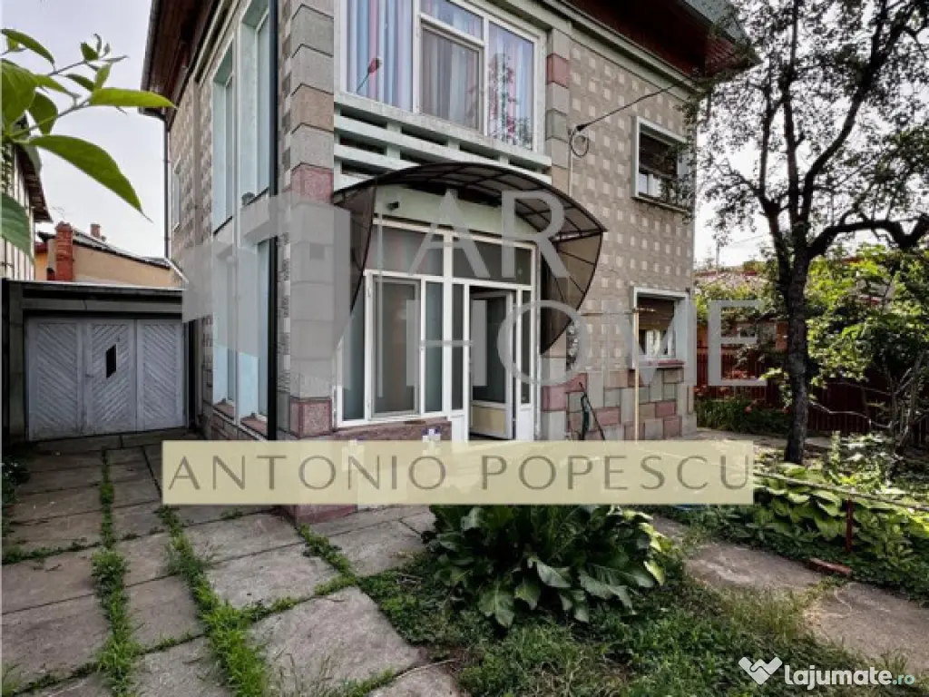 Casa S P 1 Pod, in Ploiesti, zona Nicopole