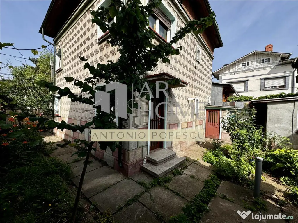 Casa S P 1 Pod, in Ploiesti, zona Nicopole