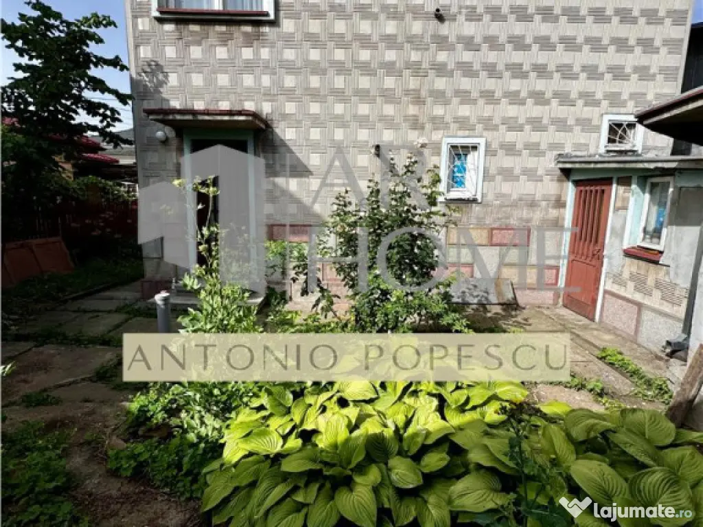 Casa S P 1 Pod, in Ploiesti, zona Nicopole