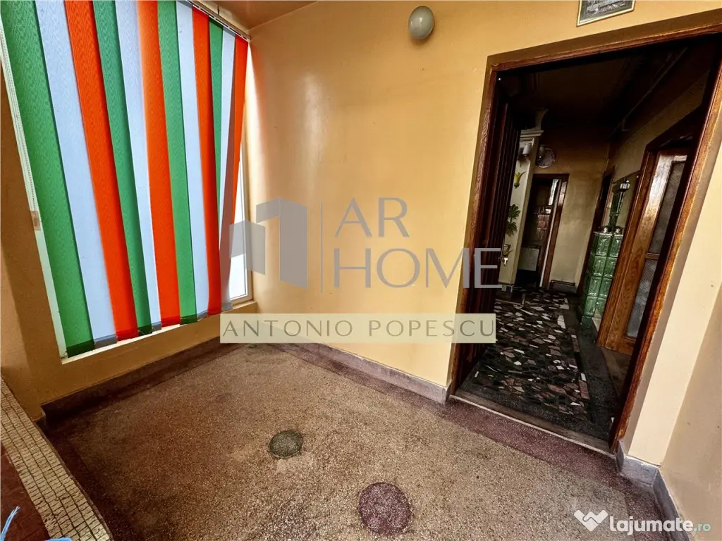 Casa S P 1 Pod, in Ploiesti, zona Nicopole