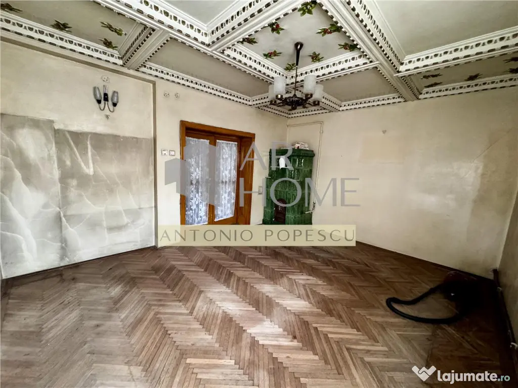 Casa S P 1 Pod, in Ploiesti, zona Nicopole