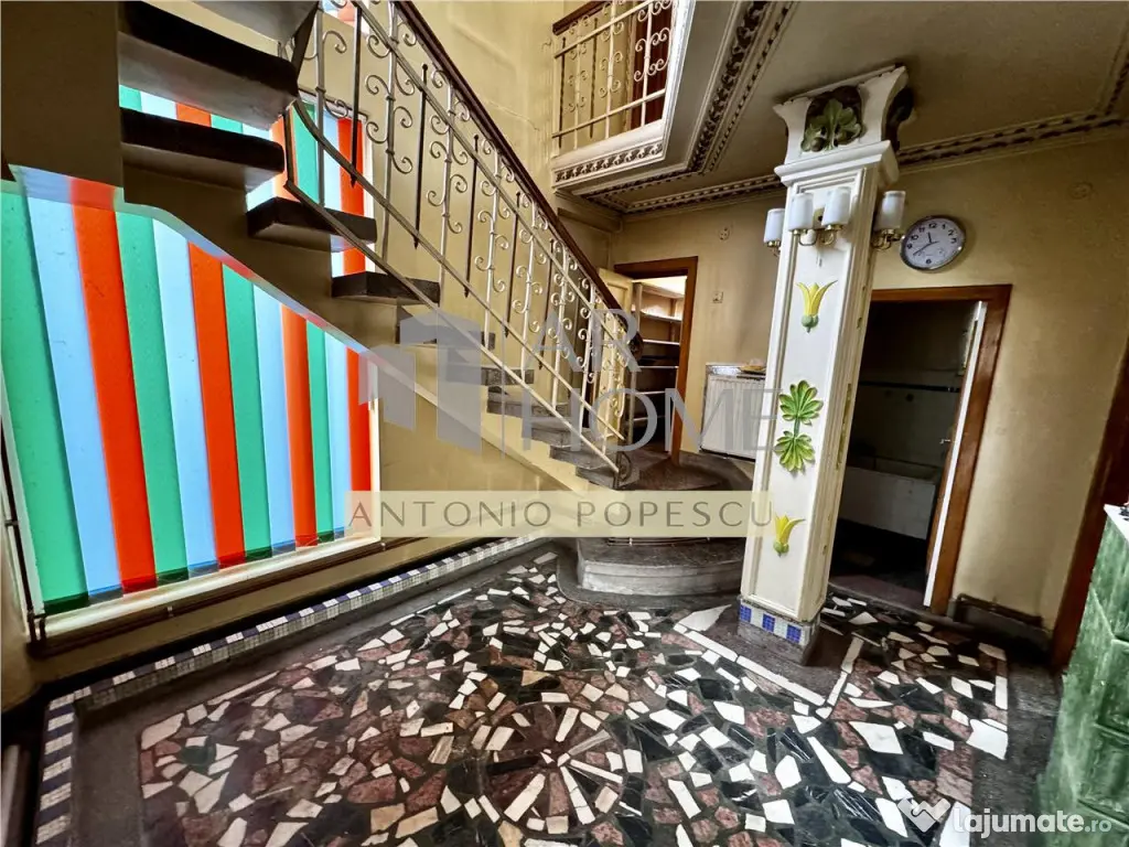 Casa S P 1 Pod, in Ploiesti, zona Nicopole