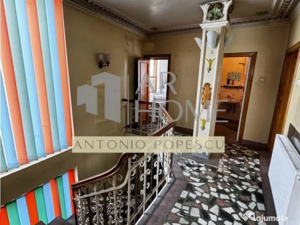 Casa S P 1 Pod, in Ploiesti, zona Nicopole