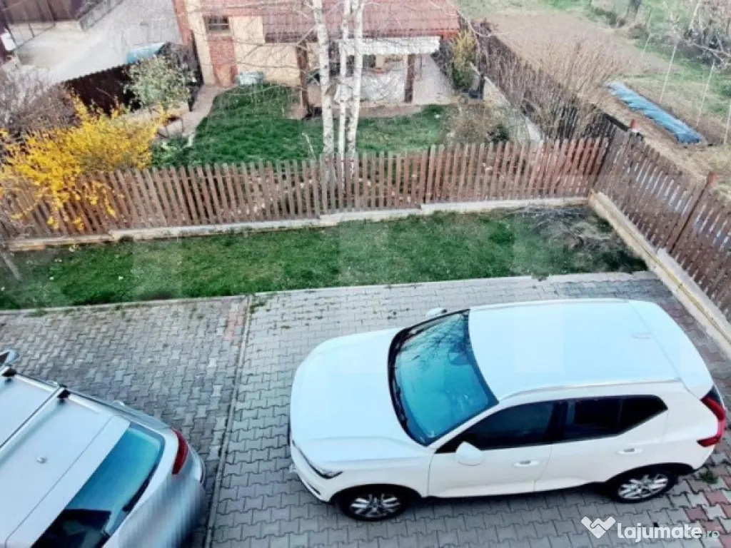 Casa individuala cu 4 camere,200 mp, teren 365 mp,cartier E