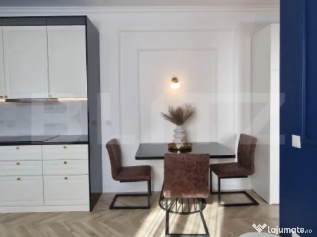 Apartament Ultracentral pe Strada Horea – Proaspăt Renova