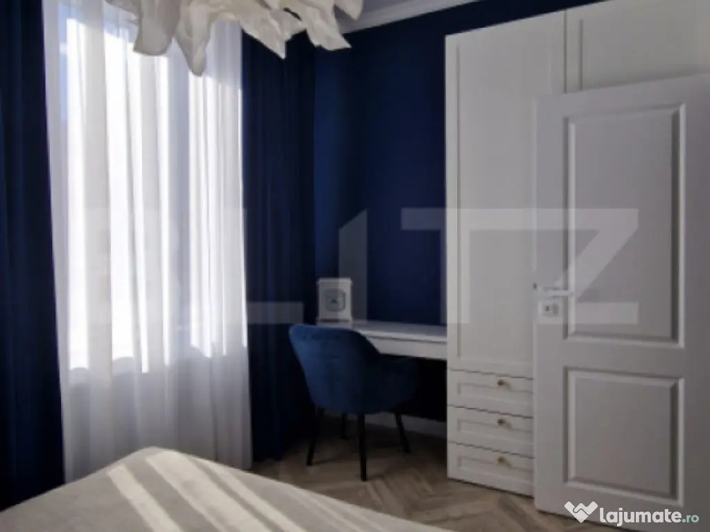 Apartament Ultracentral pe Strada Horea – Proaspăt Renova