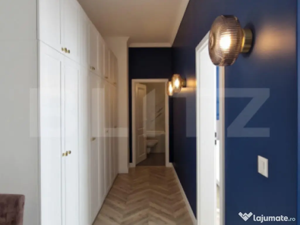 Apartament Ultracentral pe Strada Horea – Proaspăt Renova