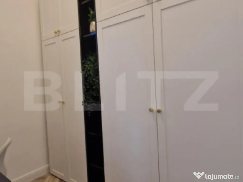 Apartament Ultracentral pe Strada Horea – Proaspăt Renova