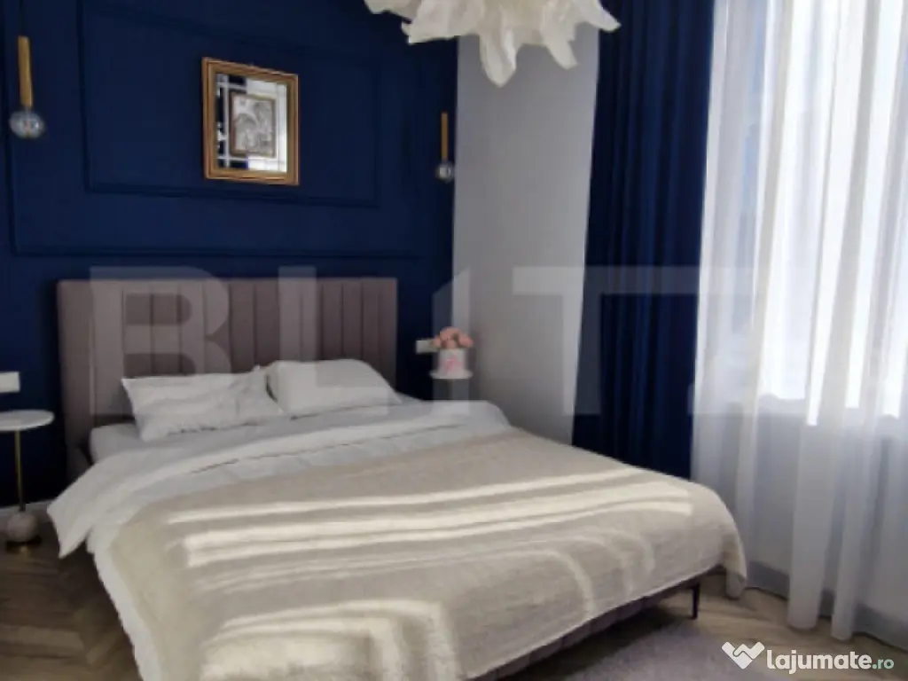 Apartament Ultracentral pe Strada Horea – Proaspăt Renova