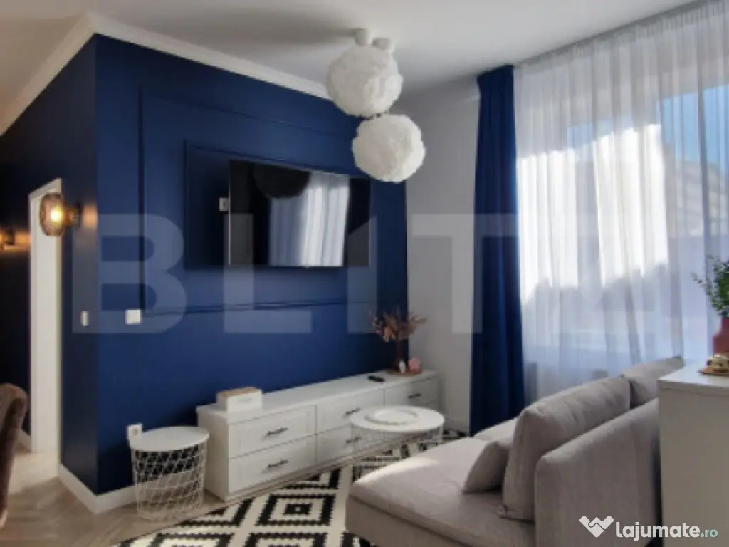 Apartament Ultracentral pe Strada Horea – Proaspăt Renova