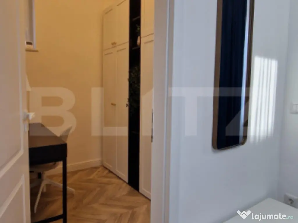 Apartament Ultracentral pe Strada Horea – Proaspăt Renova