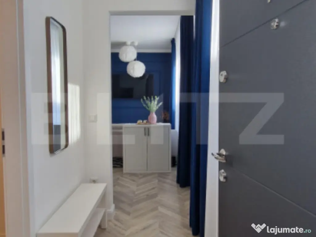 Apartament Ultracentral pe Strada Horea – Proaspăt Renova