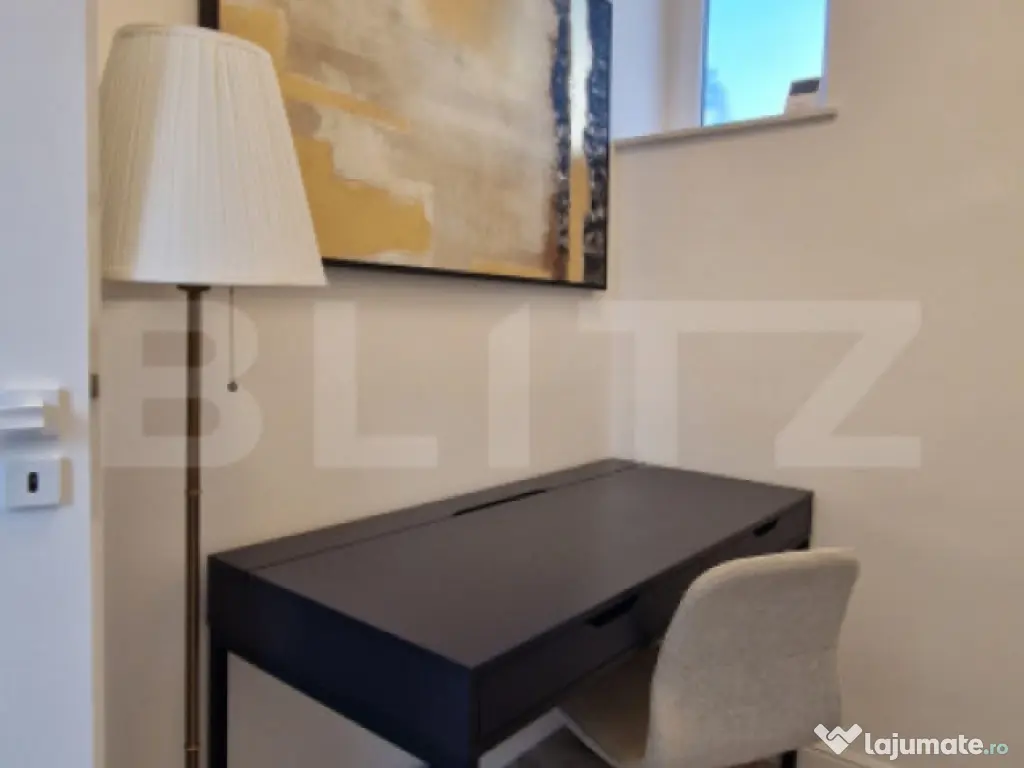 Apartament Ultracentral pe Strada Horea – Proaspăt Renova