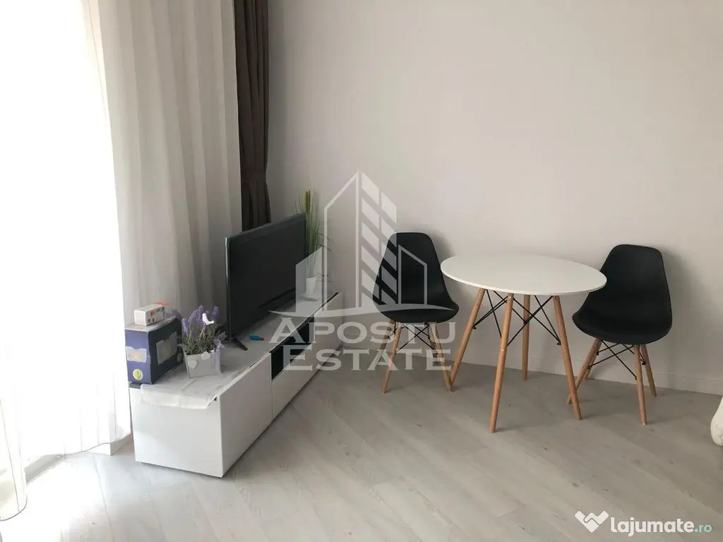 Apartament cu 1 camera, loc de parcare, Giroc 