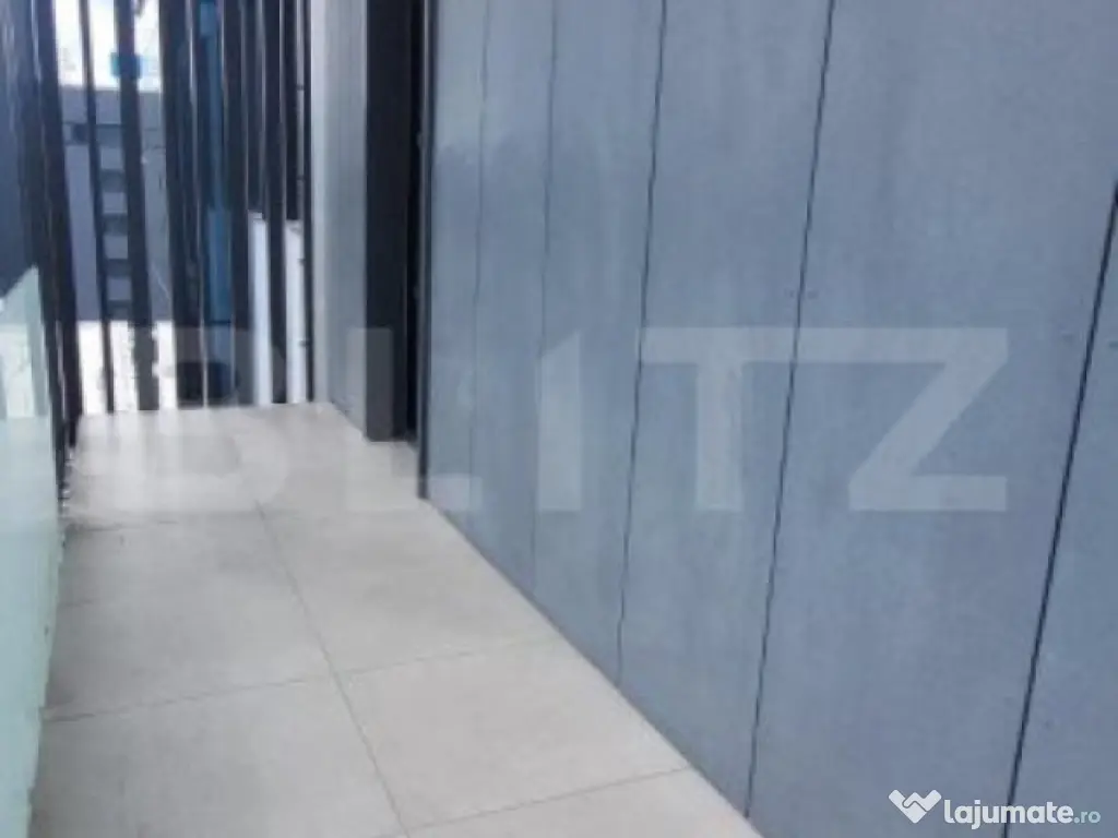 Comision 0%!Spatii de birou Clasa A, parcari subterane, fata