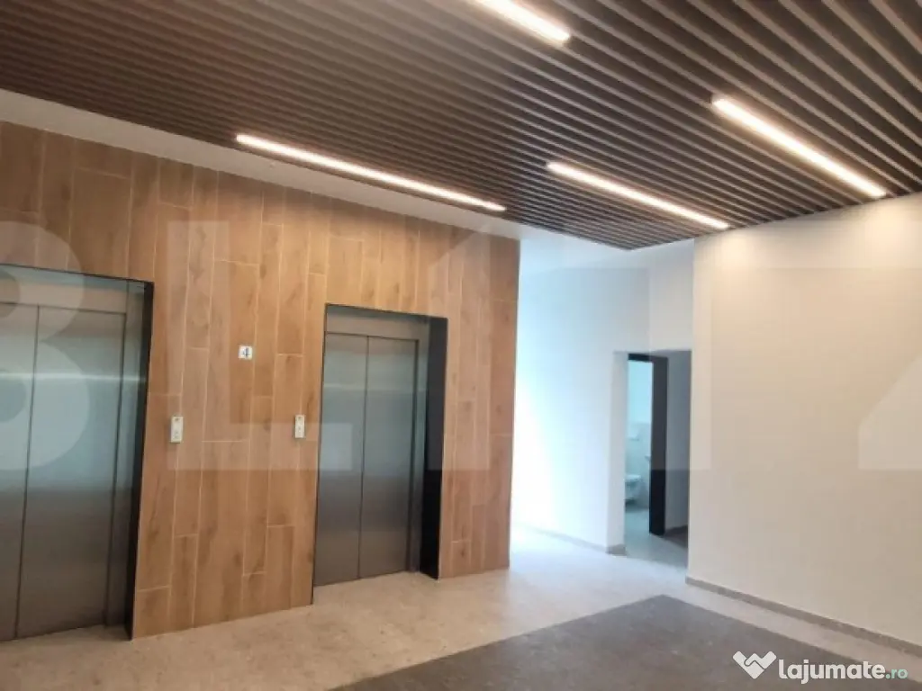 Comision 0%!Spatii de birou Clasa A, parcari subterane, fata