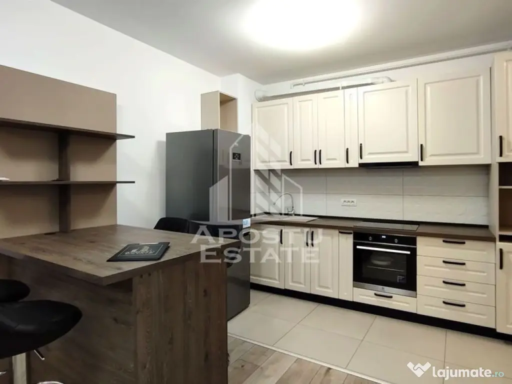 Apartament cu 2 camere + terasa 35mp utili, Adora Park 