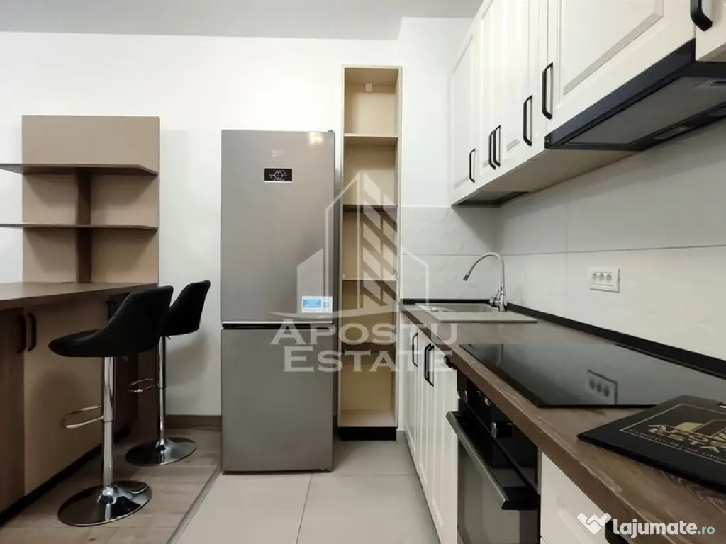 Apartament cu 2 camere + terasa 35mp utili, Adora Park 