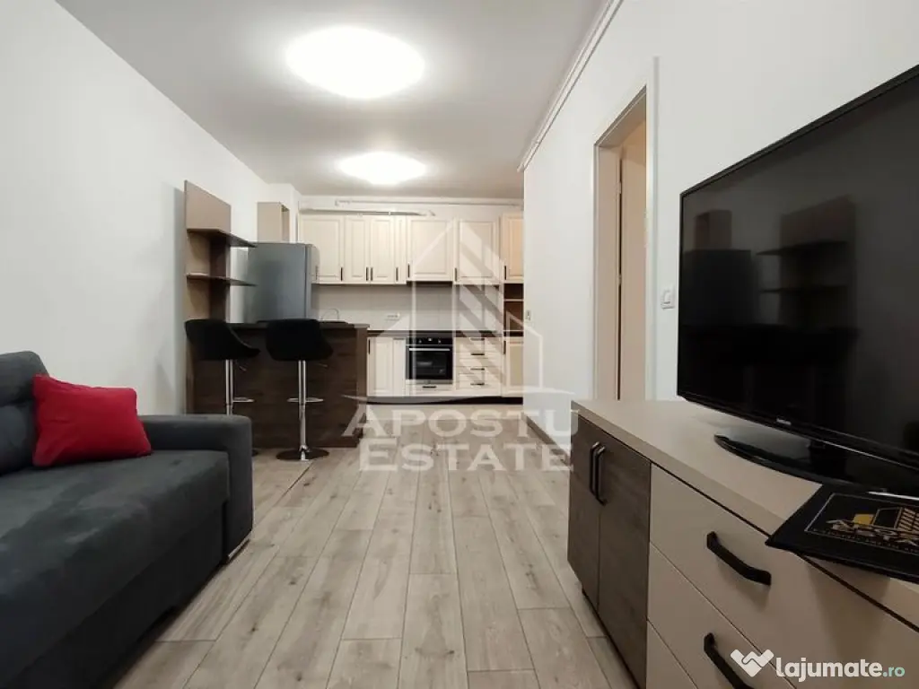 Apartament cu 2 camere + terasa 35mp utili, Adora Park 