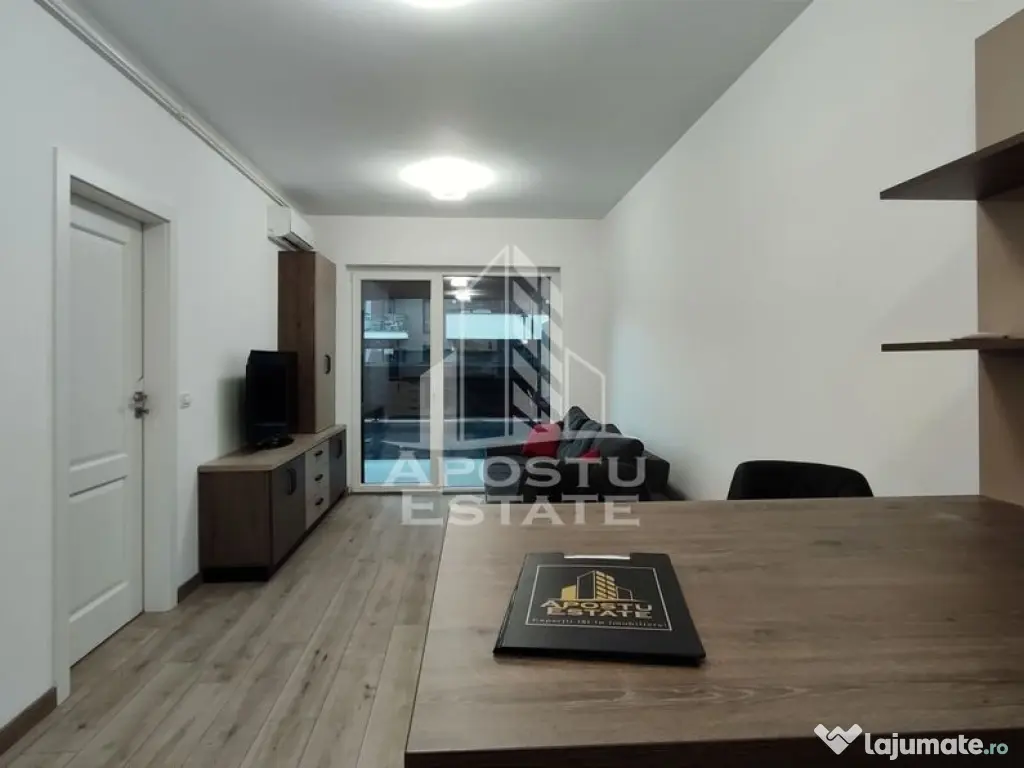 Apartament cu 2 camere + terasa 35mp utili, Adora Park 