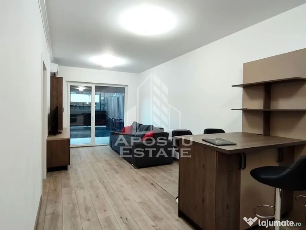 Apartament cu 2 camere + terasa 35mp utili, Adora Park 