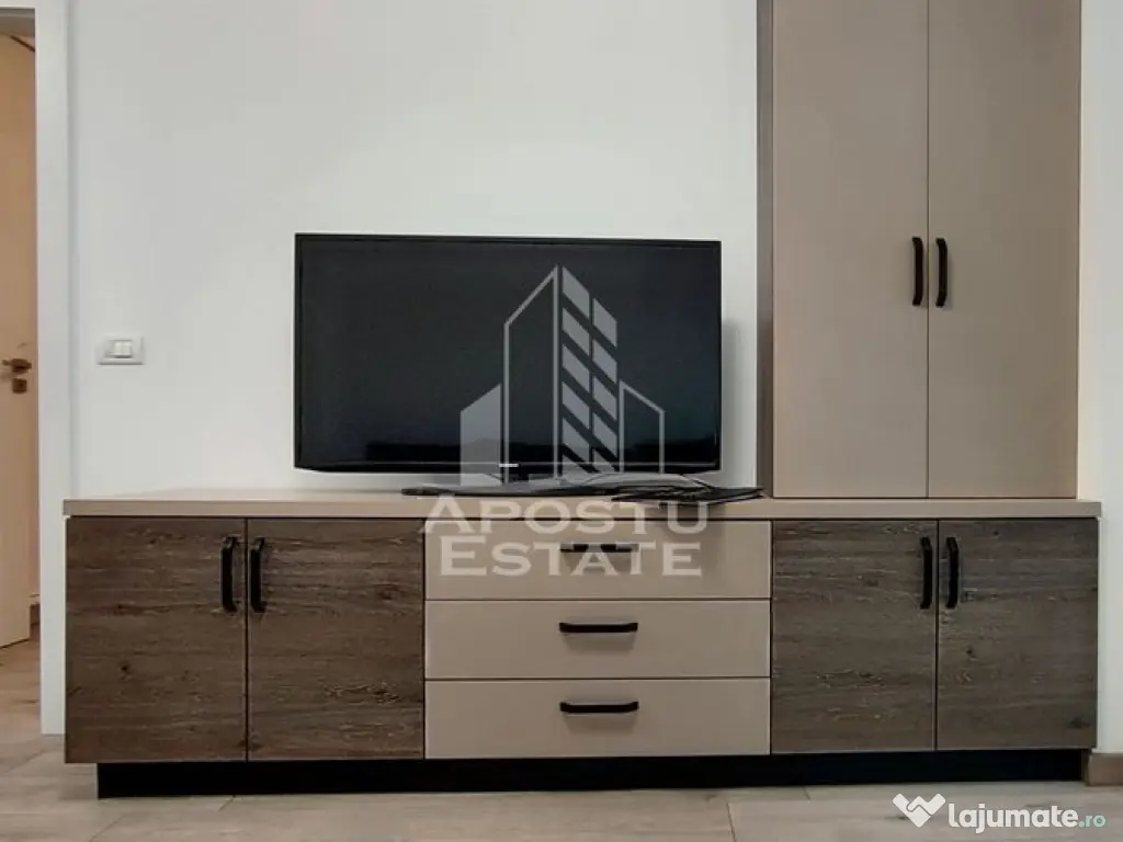 Apartament cu 2 camere + terasa 35mp utili, Adora Park 