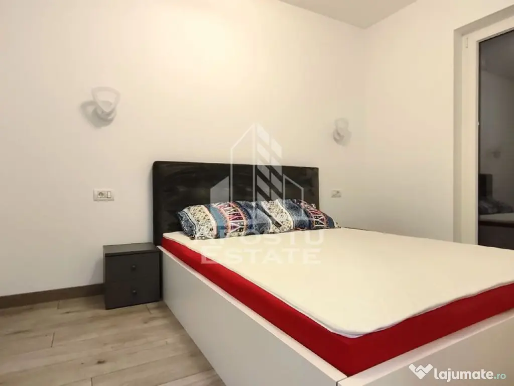 Apartament cu 2 camere + terasa 35mp utili, Adora Park 