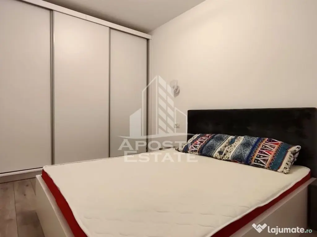 Apartament cu 2 camere + terasa 35mp utili, Adora Park 