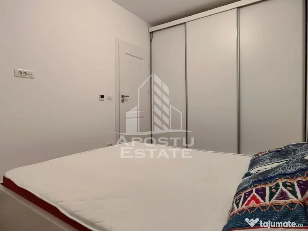Apartament cu 2 camere + terasa 35mp utili, Adora Park 