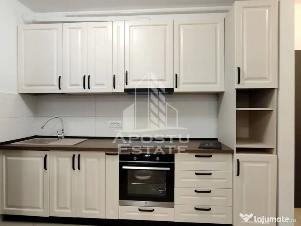 Apartament cu 2 camere + terasa 35mp utili, Adora Park 