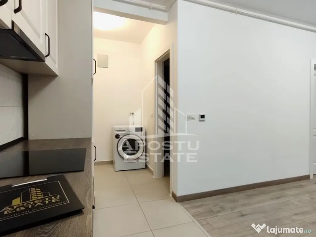 Apartament cu 2 camere + terasa 35mp utili, Adora Park 