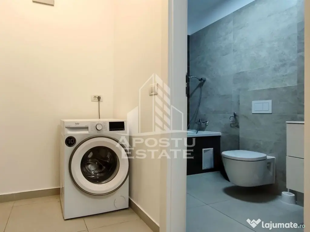 Apartament cu 2 camere + terasa 35mp utili, Adora Park 