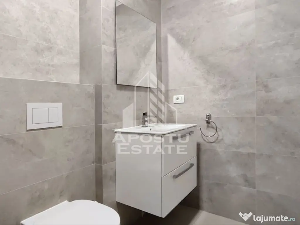 Apartament cu 2 camere + terasa 35mp utili, Adora Park 